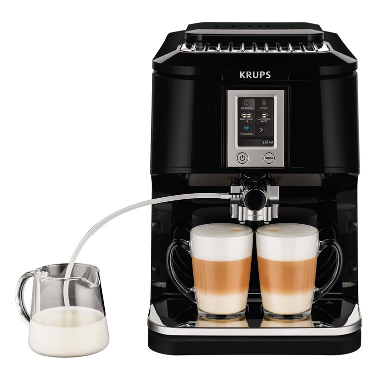 Krups espresso outlet makers